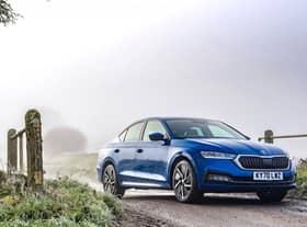 Skoda Octavia iV