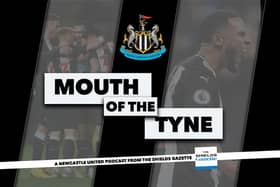 Liam Kennedy is joined by Miles Starforth and Jordan Cronin in this week's Mouth of the Tyne podcast!