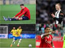Newcastle United's transfer business (photos: Getty images)