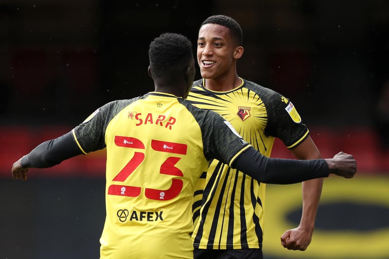 Points total: 88. The Hornets stay strong and secure automatic promotion with a second place finish. The likes of Joao Pedro and Ismaila Sarr have had Championship defenders on toast this season.