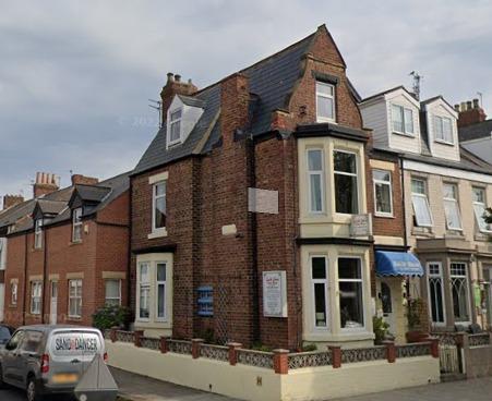 South Shore Guest House has a five star rating following an inspection in May 2012.