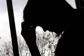 Self harm action call