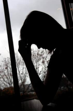 Self harm action call