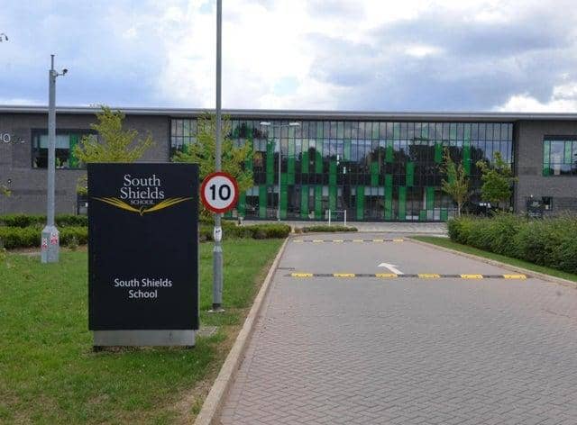 South Shields School closed for good on August 31, 2020.