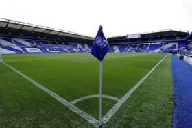 Birmingham City FC. Photo by Malcolm Couzens/Getty Images.