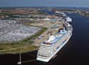 The Tyne is no stranger to cruise ships, but this summer there could be a lot more than usual