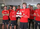 Sunderland winger Jack Clarke is the Sky Bet Championship Goal of the Month winner for September.