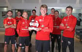 Sunderland winger Jack Clarke is the Sky Bet Championship Goal of the Month winner for September.