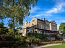 The Devonshire Fell hotel sits on a hillside with panoramic views. Image: Devonshire Hotels