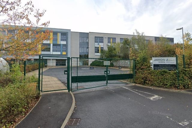 Jarrow School on Field Terrace was awarded a good rating following an inspection in June 2022.