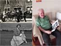 Norman Dunn's archive collection is proving to be a success in a Hebburn care home.