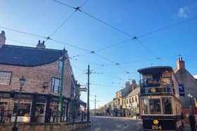Beamish Museum will receive almost one million pounds in government funding