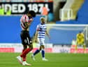 Sunderland striker Ellis Simms