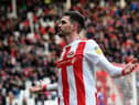 Former Sunderland striker Kyle Lafferty