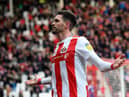 Former Sunderland striker Kyle Lafferty