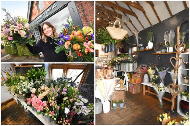 Nomad Flower Den is taking over the well-known Jan Watters site