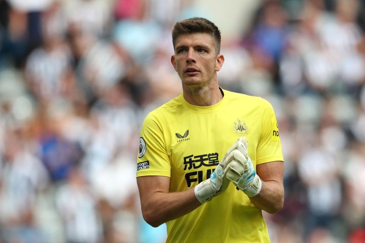 Nick Pope có cơ hội lớn để ghi dấu ấn tại Anh sau một khởi đầu xuất sắc tại Newcastle United