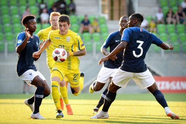 The Magpies' forays into the French market have yielded mixed results in the past, but they came back for another bite at the cherry. The young defender looks an excellent prospect.
