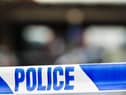 A one-year-old boy has been airlifted to hospital after falling from a second-storey window 