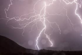 Thunderstorm set for North East
