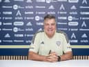 Leeds United manager Sam Allardyce (Pic: Leeds United)