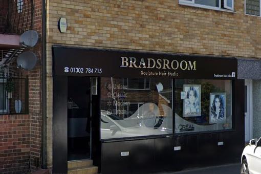 Sue Fletcher Ne Sharpe, said: "Brad's Room, Scawby."