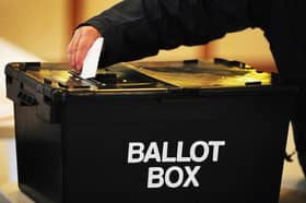 Election of new councillor set for Thursday.