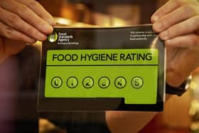 All new five star food hygiene ratings given to businesses in South Tyneside in November
