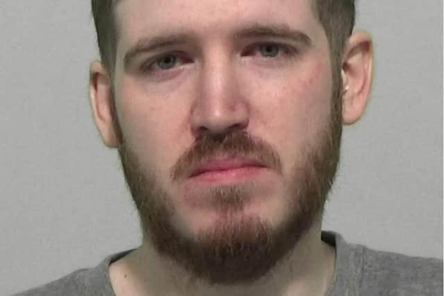 Bentham, 30, of Morecambe Parade, Hebburn, was convicted of rape and sexual assault by a jury. Mr Recorder Toby Hedworth KC sentenced Bentham him to six years behind bars and said he must sign the sex offenders register for life