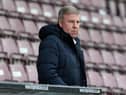 Portsmouth manager Kenny Jackett.