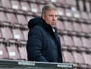 Portsmouth manager Kenny Jackett.