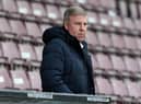 Portsmouth manager Kenny Jackett.
