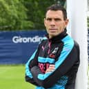 Gus Poyet.