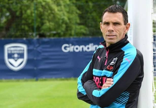 Gus Poyet.