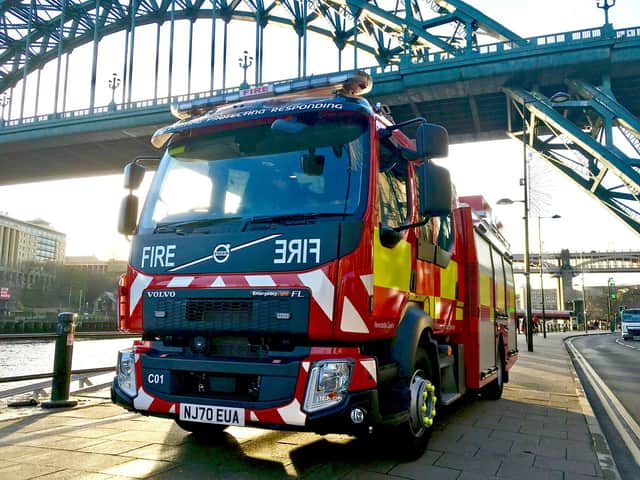 Fire service mental health appeal