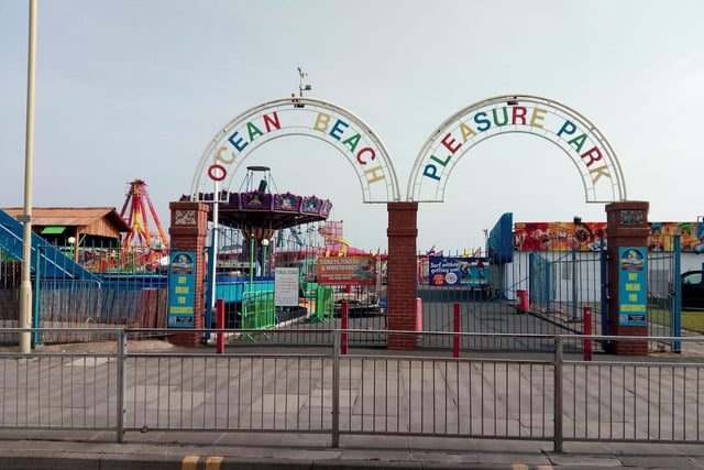 Residents weren't able to enjoy the Good Friday tradition of a trip to the fair this year.