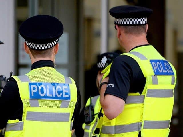 Northumbria Police are urging the public to report crime and antisocial behaviour