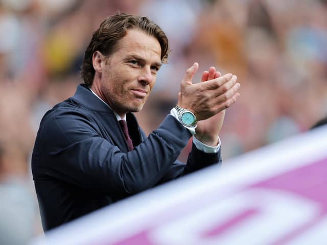 Scott Parker