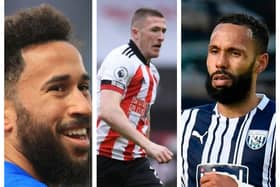 The Premier League free agents currently available to Newcastle United this summer. (Photo credit: Getty Images)