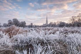 The North East has seen freezing temperatures for most of 2025 so far. 