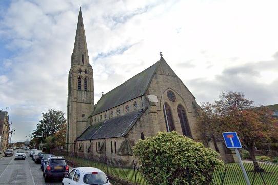 This Jarrow Church on Grange Road West has been described by Historic England as showing "slow decay." The group also say: Remedial works have been completed to the tip of the spire: however concerns remain about the deteriorating condition of the tower stonework. Discussions have taken place to identify potential sources of funding for repairs."