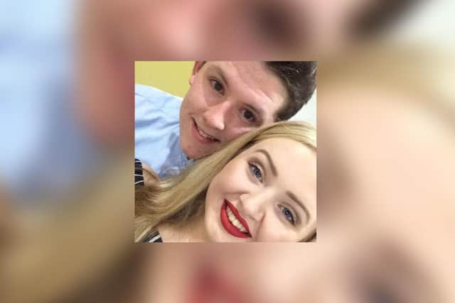 Chloe Rutherford and Liam Rutherford were killed in the Manchester Arena bombing.