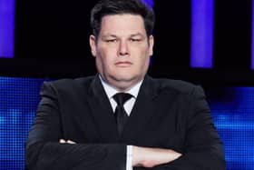 Mark "The Beast" Labbett is going on Celebs Go Dating.