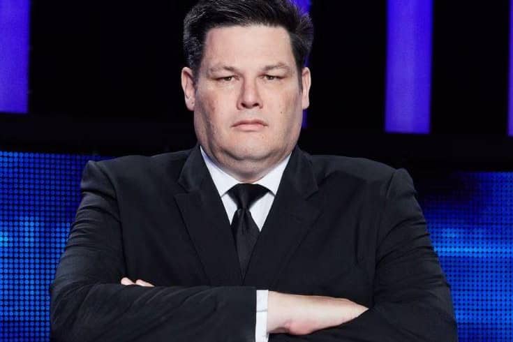 Mark "The Beast" Labbett is going on Celebs Go Dating.