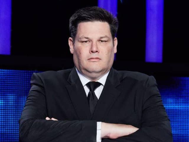 Mark "The Beast" Labbett is going on Celebs Go Dating.