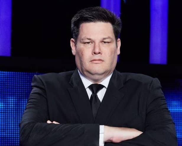 Mark "The Beast" Labbett is going on Celebs Go Dating.