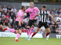 Anthony Glennon of Grimsby Town.