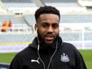 Danny Rose. (Pic: Martin Swinney)