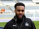Danny Rose. (Pic: Martin Swinney)