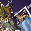Premier League trophy (Photo by Ashley Allen/Getty Images)